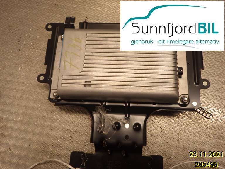 Styreenhet diverse til BMW X1, 2009-2015 (E84) (E84) (BMW|84109224674)