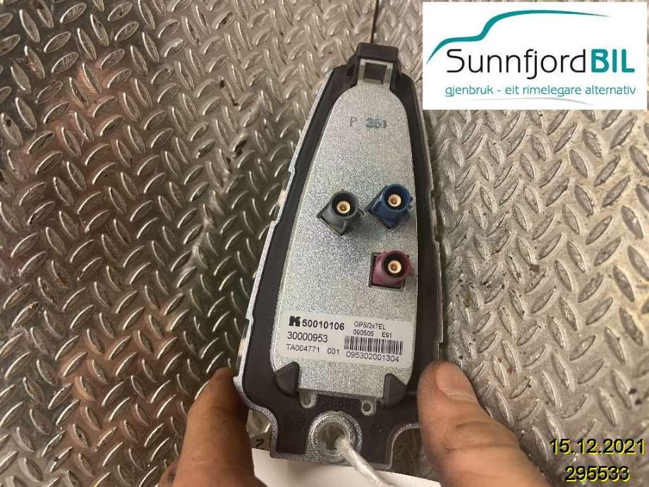 Antenne navigasjon til BMW 3-Serie 2005-2011 (E90/E91/E92/E93) (E90/E91/E92/E93) (BMW|)