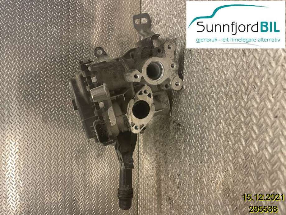 EGR-ventil til Audi A4 2004-2008 (Type III) (B7) (B7) (AUDI||980736998002)