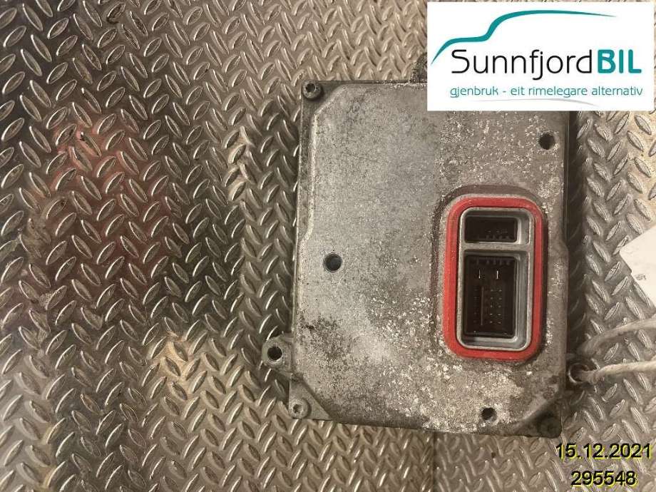Styreenhet xenon/ballast til Audi A4 2004-2008 (Type III) (B7) (B7) (AUDI|8E0 907 391 B||1307329115)