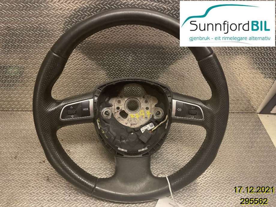 Ratt til Audi A4, 2007-2014 (Type IV) (B8) (B8) (AUDI|)