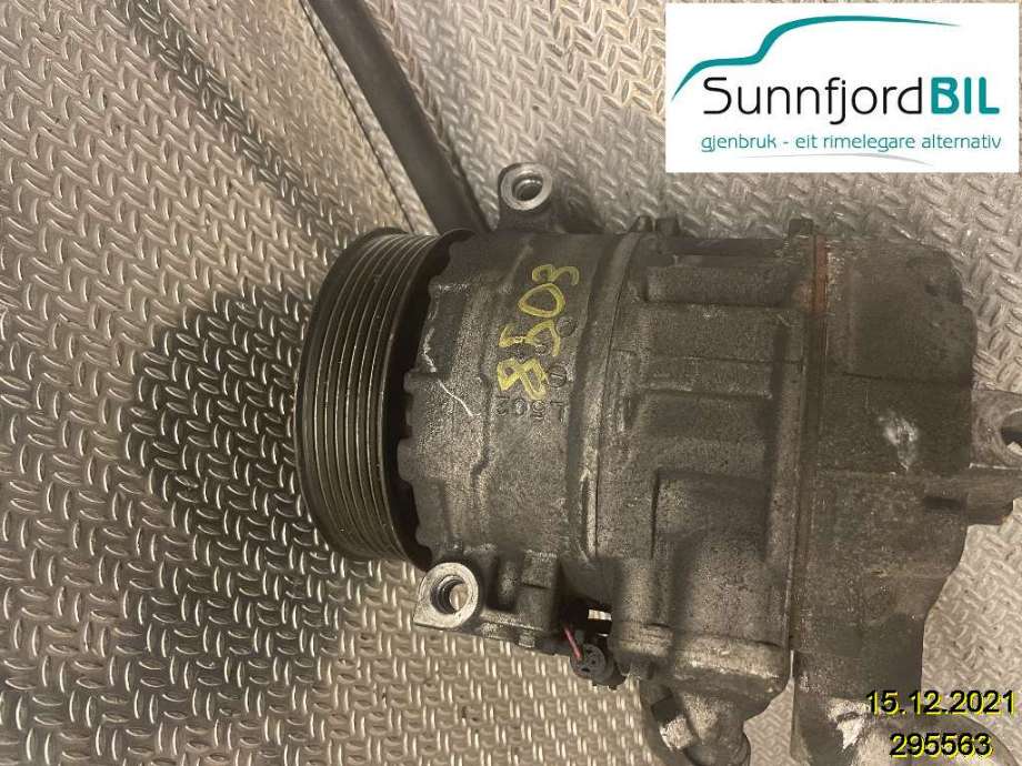 Aircondition kompressor til Mercedes E-Klasse 2002-2006 (Fase 1) (W211) (W211) (MERCEDES|A 001 230 26 11|A 001 230 80 11|)