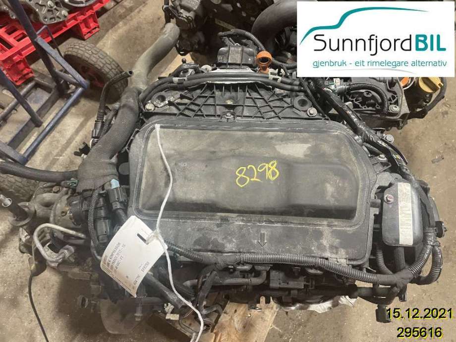 Motor diesel til Toyota Proace, 2013-2016 (Type I)  (TOYOTA|4WZ-FTV)