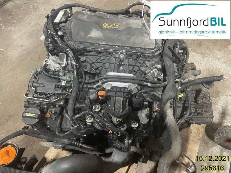 Motor diesel til Toyota Proace 2013-2016 (Type I)  (TOYOTA|4WZ-FTV|SU001A0015|)