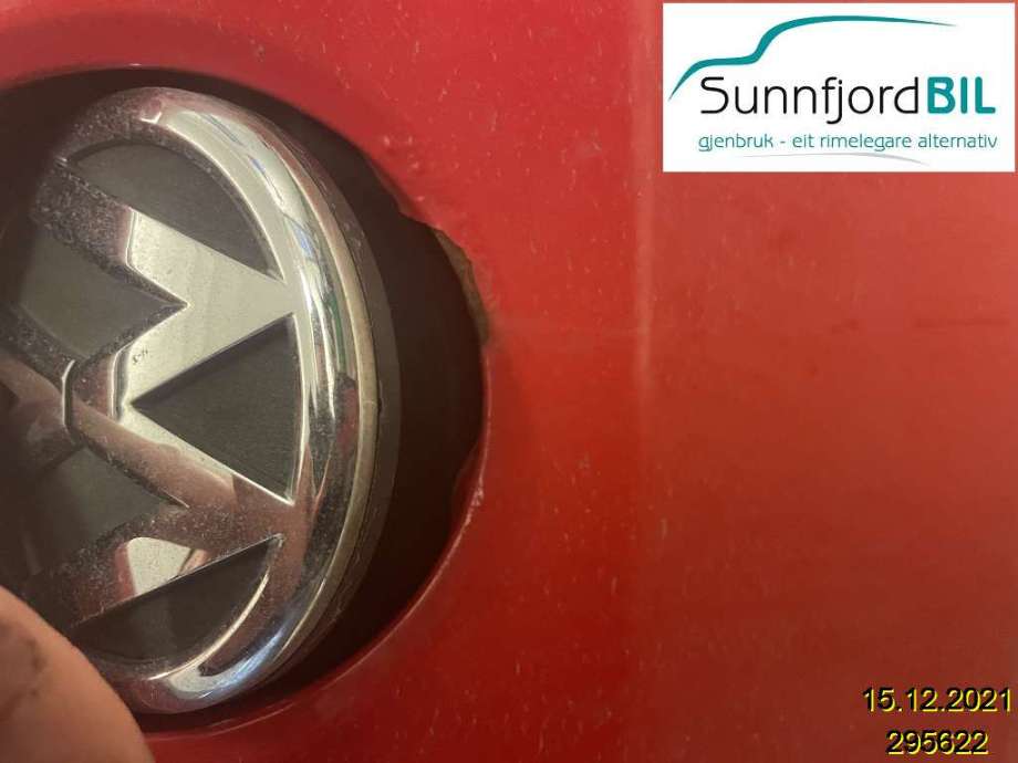 Bakluke combi til VW Polo 2009-2014 (Type V, Fase 1)  (VOLKSWAGEN|6R6 827 025 C|)
