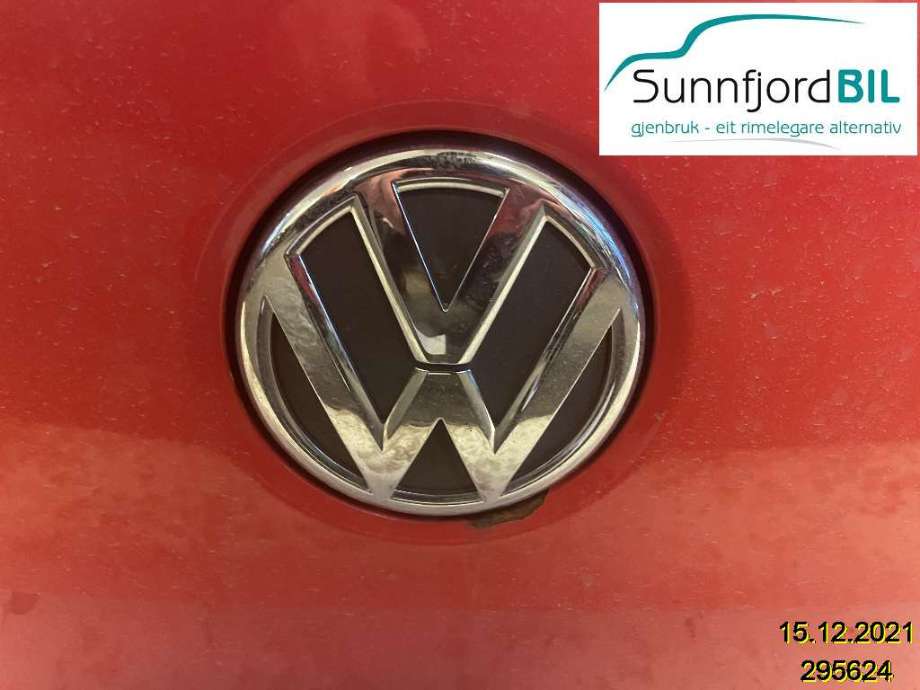 Bryter baklukeåpner til VW Polo, 2009-2014 (Type V, Fase 1)  (VOLKSWAGEN|6R6 827 469 B)