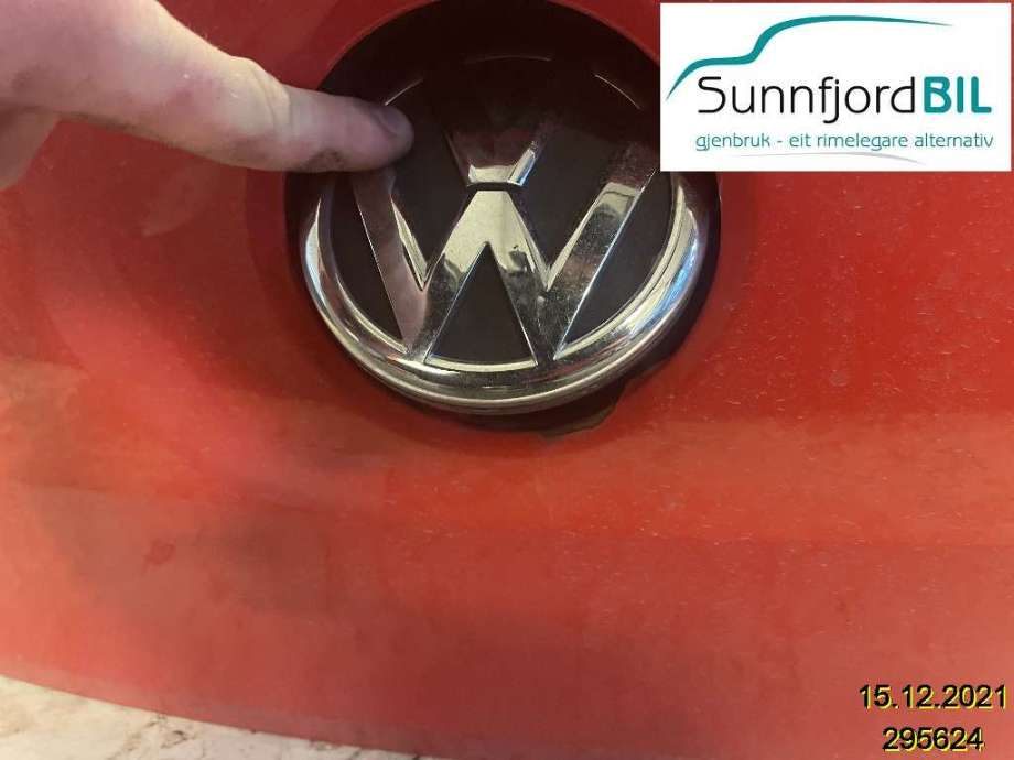 Bryter baklukeåpner til VW Polo 2009-2014 (Type V, Fase 1) (VOLKSWAGEN|6R6 827 469 B|6R6827469D|)