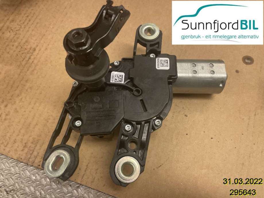 Viskermotor bakrute til VW E-Up 2013-2019  (VOLKSWAGEN|1S6 955 711 A|)