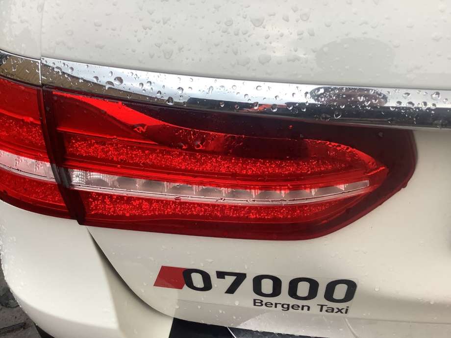 Baklykt venstre indre til Mercedes E-Klasse, 2016-2023 (W213) (W213) (MERCEDES|A2139069500)