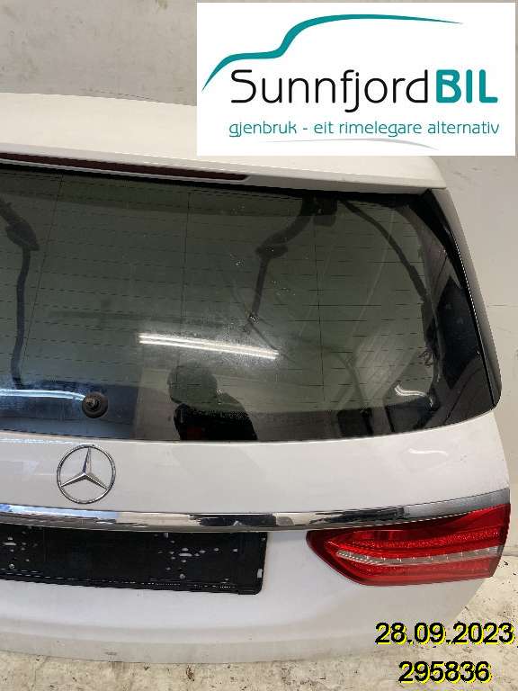 Baklykt høyre indre til Mercedes E-Klasse 2016-2023 (W213) (W213) (MERCEDES|A2139069600|)