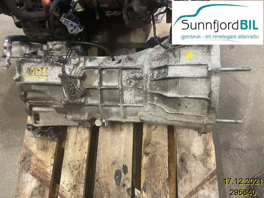 Girkasse manuell til Suzuki Grand Vitara 1998-2005 (Type II) (SUZUKI GRAND VITARA XL-7|2470054J00|)