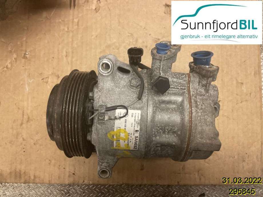 Aircondition kompressor til Mercedes E-Klasse 2016-2023 (W213) (W213) (MERCEDES|A0008304500|)