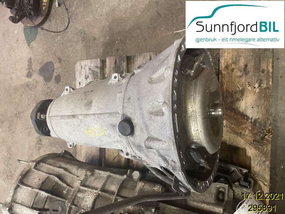 Girkasse automat til Mercedes E-Klasse 2009-2013 (Fase 1) (W212) (W212) (MERCEDES|72264607881673||A 212 270 56 00)
