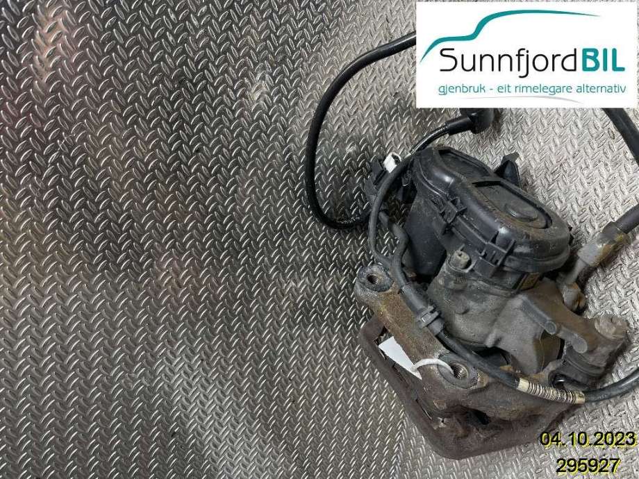 Bremsecaliper høyre bak til Mercedes E-Klasse 2016-2023 (W213) (W213) (MERCEDES|A0004237200|)