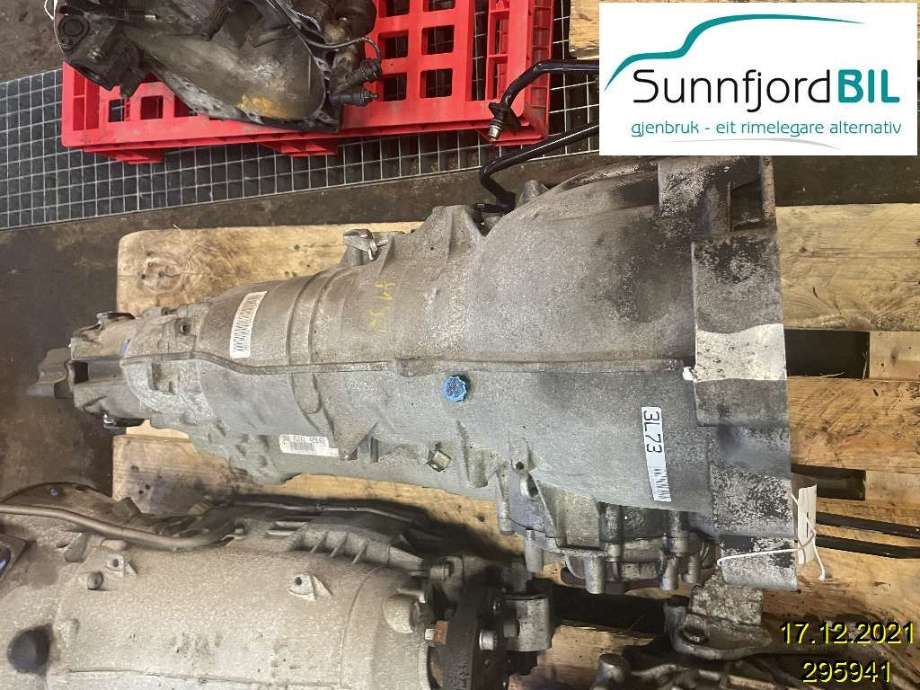 Girkasse automat til Audi A6 2005-2008 (Type III, Fase 1) (C6) (C6) (AUDI|09L 300 036 P|HAV)