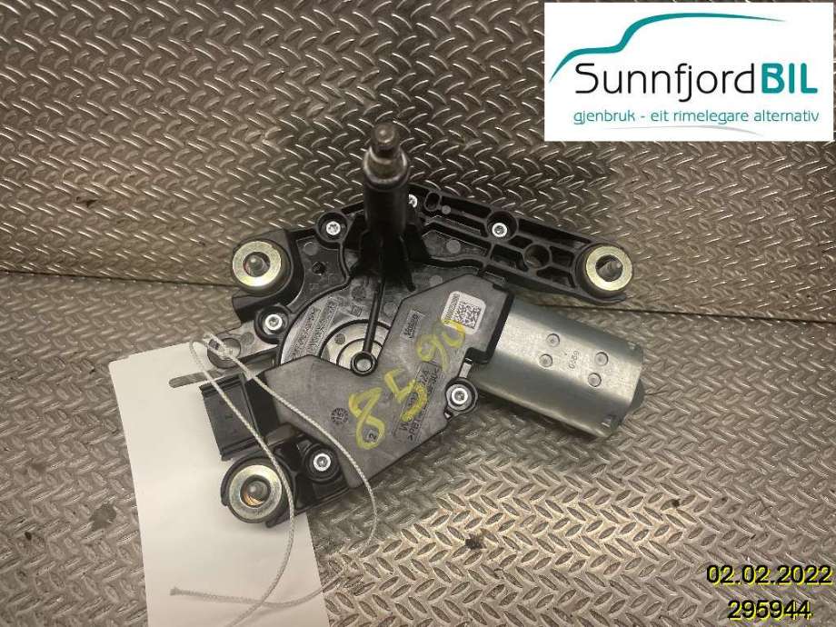 Viskermotor bakrute til Mercedes B-Klasse 2011-2018 (W246) (W246) (MERCEDES|A2469061701|)