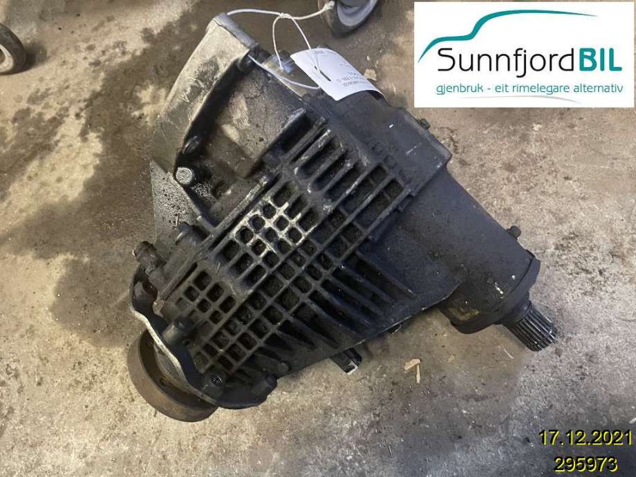 Girkasse 4WD fordelingskasse til VW Transporter / Caravelle 2009-2015 (Fase 2) (T5) (T5) (VOLKSWAGEN|09N409053E|09N 409 053 E|)