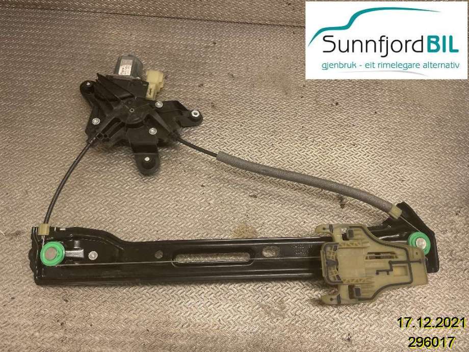 Ruteheis høyre til Ford Mondeo 2014-2019 (Type V, Fase 1) (FORD|DS73-F27000-BE|)