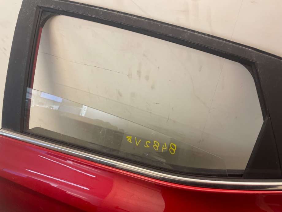Siderute venstre bak til MG ZS EV, 2019-2021 (Type I, Fase 1)  (10233933)