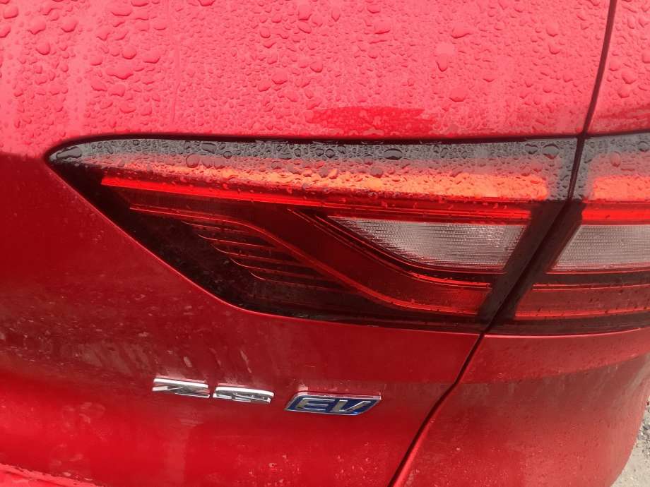 Baklykt høyre indre til MG ZS EV, 2019-2021 (Type I, Fase 1)  