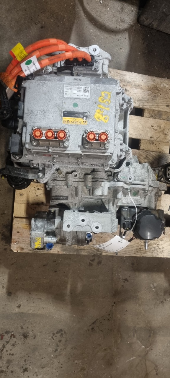 Motor elbil foran til MG ZS EV, 2019-2021 (Type I, Fase 1)  (TZ204XS1481)