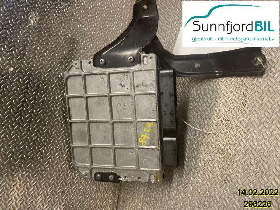 Styreenhet motor til Toyota RAV4, 2006-2009 (Type III, Fase 1)  (TOYOTA|8966142C10)