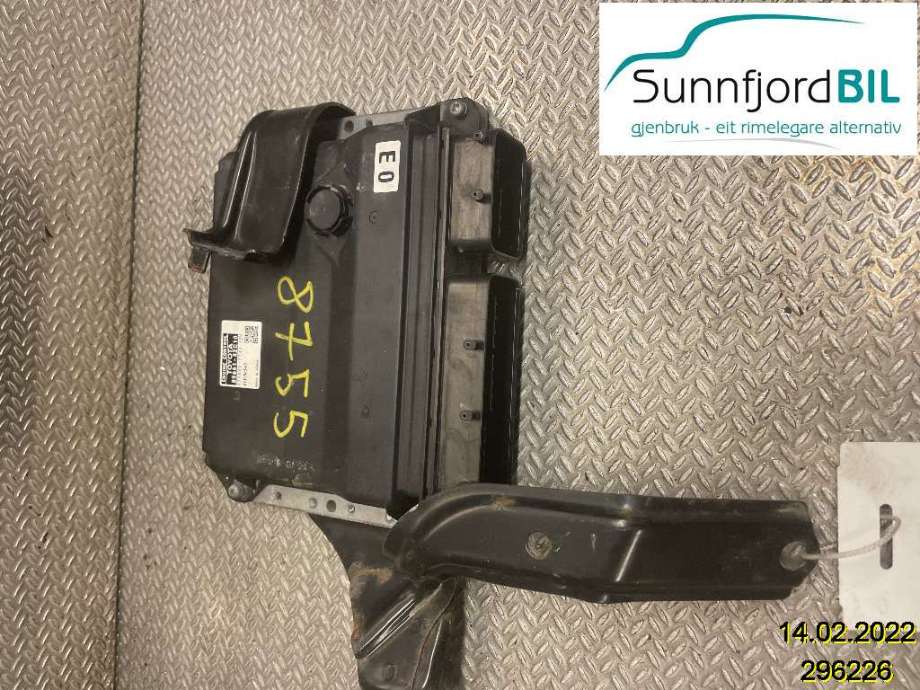 Styreenhet motor til Toyota RAV4 2006-2009 (Type III, Fase 1)  (TOYOTA|8966142C10|1758007743|)