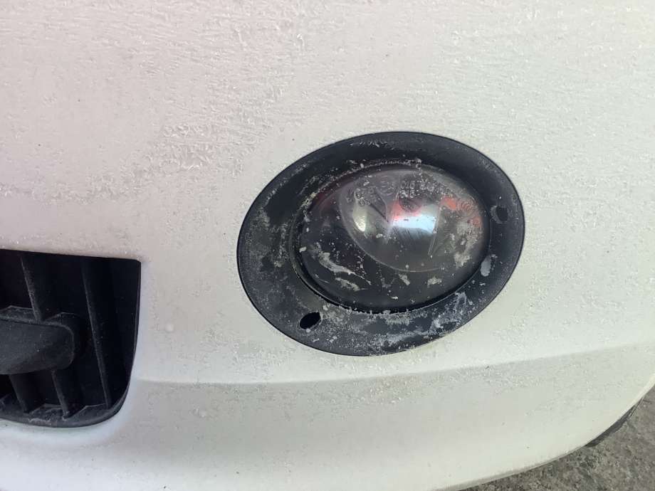 Tåkelykt venstre foran til Škoda Citigo 2012-2019 (SKODA||1T0941699D)