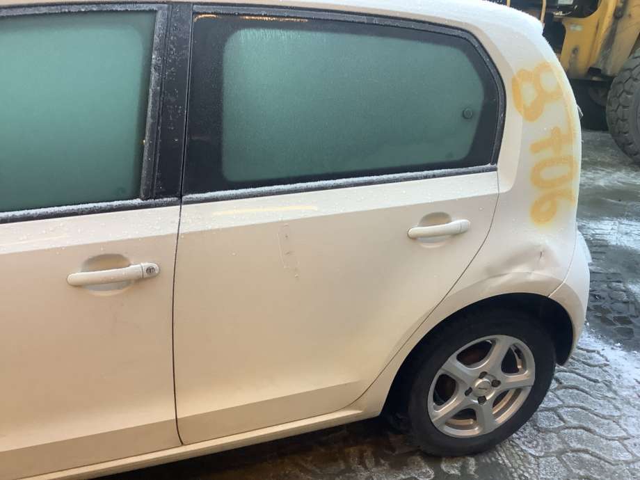 Dør venstre bak til Škoda Citigo, 2012-2019 (SKODA|)