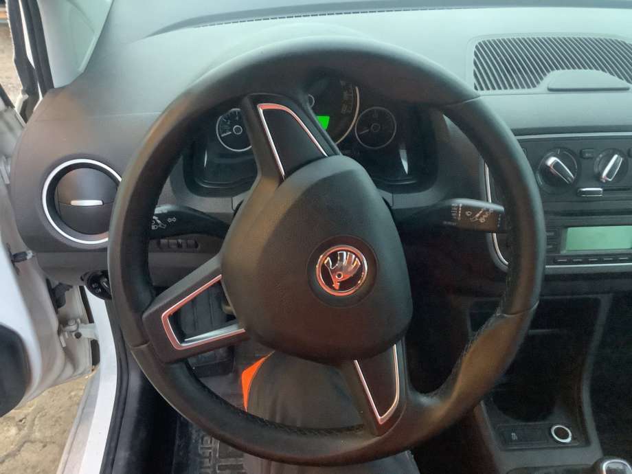 Ratt til Škoda Citigo, 2012-2019 (SKODA|)
