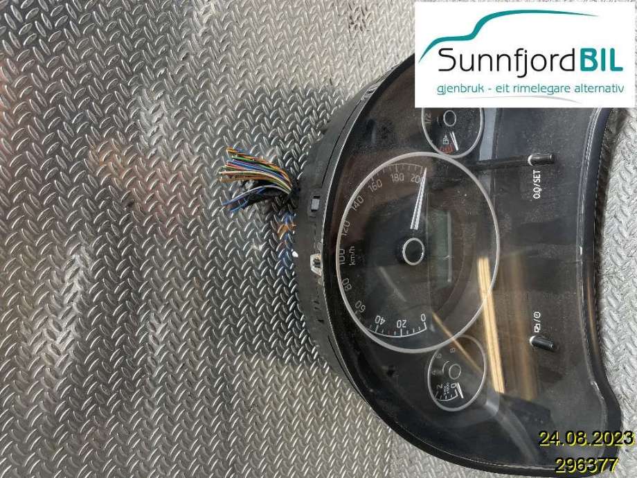 Instrumentpanel til Škoda Citigo 2012-2019  (SKODA|1ST920860L|)
