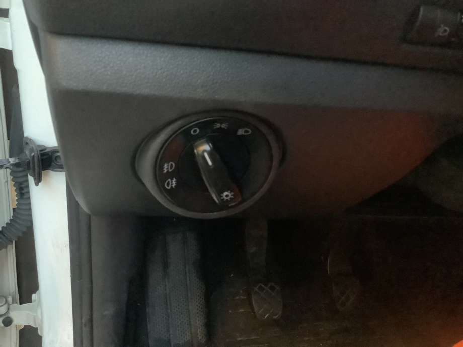 Bryter lys til Škoda Citigo, 2012-2019 (SKODA|)