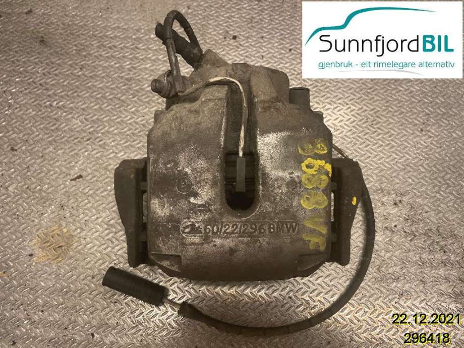 Bremsecaliper venstre foran til BMW 5-Serie 1996-2003 (E39) (E39) (BMW|)