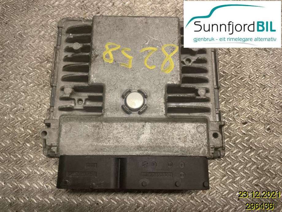 Styreenhet motor til Audi A1 2010-2014 (Type I, Fase 1)  (AUDI|03F906070CA|)