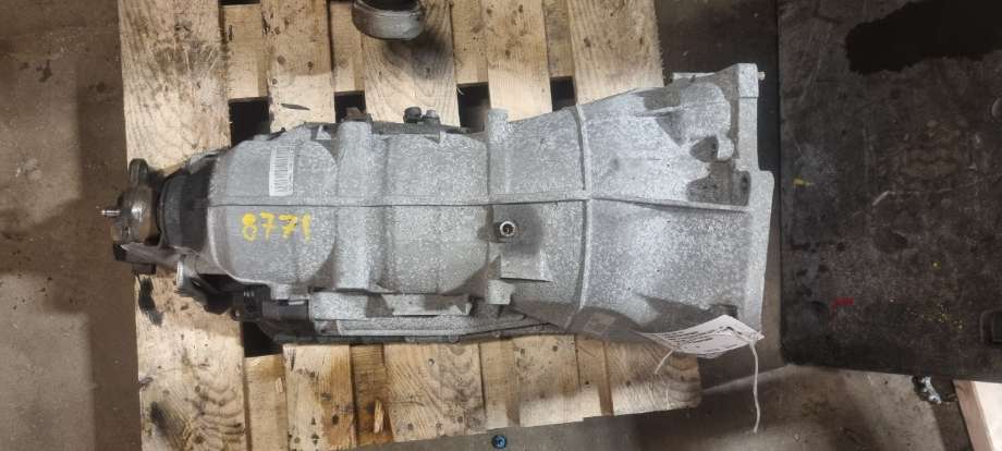 Girkasse automat til BMW 5-Serie, 2003-2010 (E60/E61) (E60/E61) (BMW|GA6HP19Z - QE)