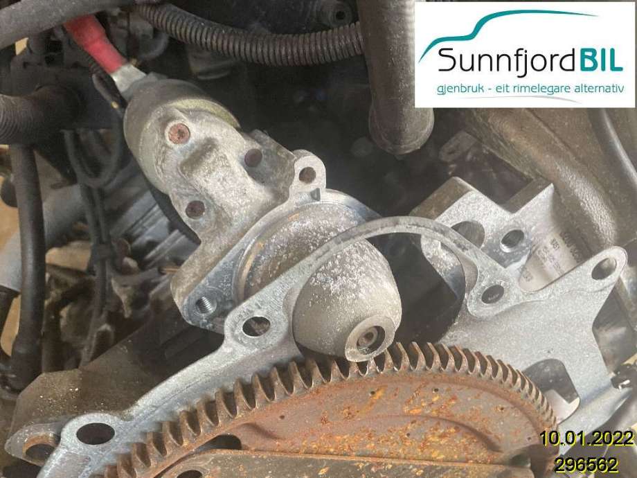 Starter til BMW 5-Serie, 2003-2010 (E60/E61) (E60/E61) (BMW|12 41 2 354 693)