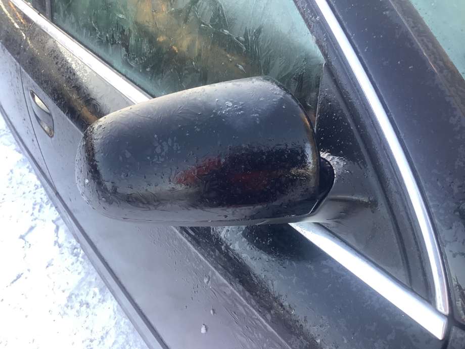 Speil høyre til Audi A4, 2004-2008 (Type III) (B7) (B7) (AUDI|8E1 858 532 AA)