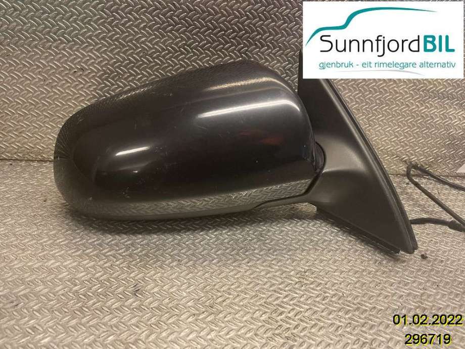 Speil høyre til Audi A4 2004-2008 (Type III) (B7) (B7) (AUDI|8E1 858 532 AA|)