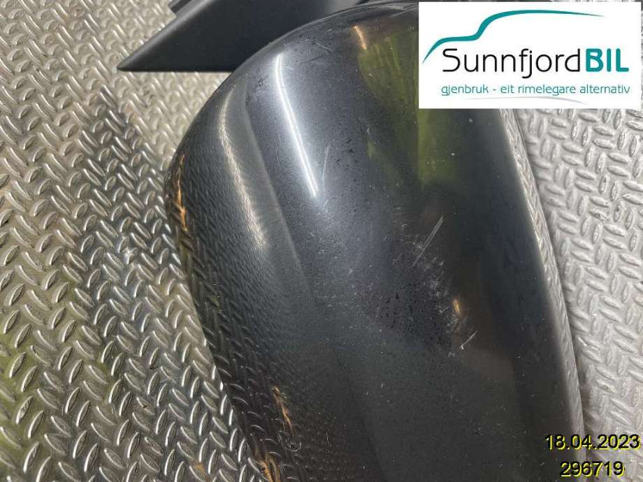 Speil høyre til Audi A4 2004-2008 (Type III) (B7) (B7) (AUDI|8E1 858 532 AA|)