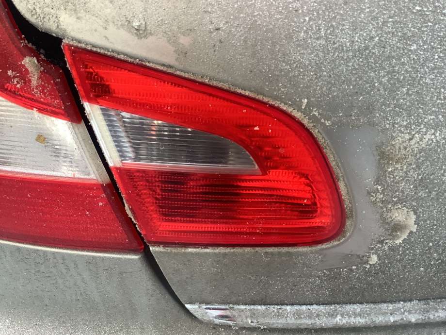 Baklykt venstre indre til Škoda Superb, 2008-2015 (Type II)  (SKODA|)