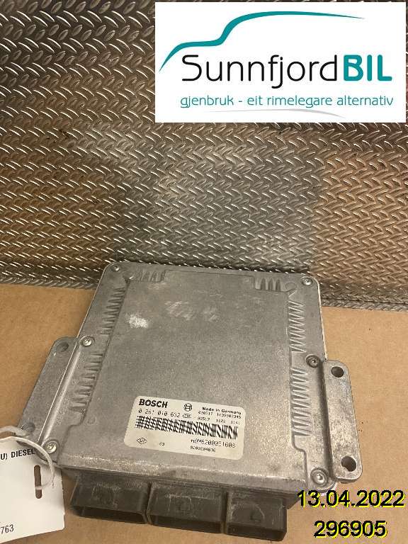 Styreenhet motor til Nissan Primastar 2001-2006 (NISSAN||0281010632)