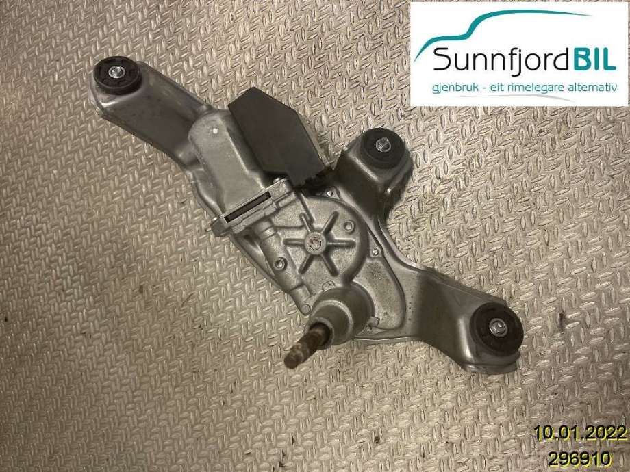 Viskermotor bakrute til Toyota Prius +7, 2012-2020 (Type III) (stasjonsvogn) (stasjonsvogn) (TOYOTA|)