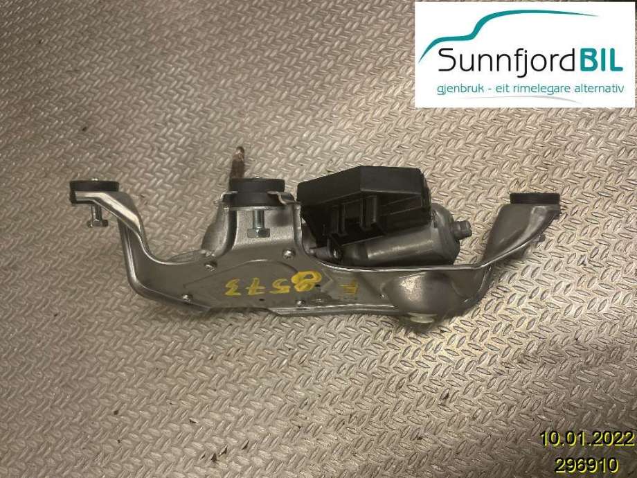Viskermotor bakrute til Toyota Prius +7 2012-2020 (Type III) (stasjonsvogn) (stasjonsvogn) (TOYOTA|)