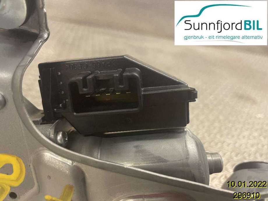 Viskermotor bakrute til Toyota Prius +7 2012-2020 (Type III) (stasjonsvogn) (stasjonsvogn) (TOYOTA|)