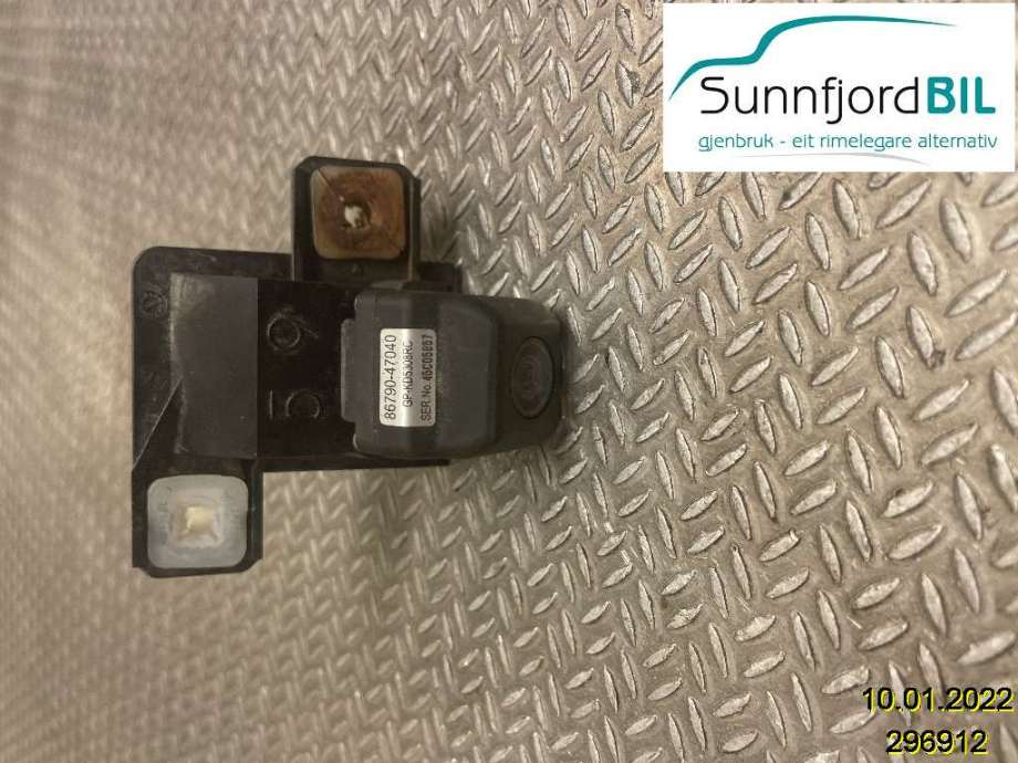 Kamera til Toyota Prius +7, 2012-2020 (Type III) (stasjonsvogn) (stasjonsvogn) (TOYOTA|)
