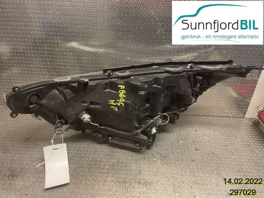Frontlykt høyre xenon til Toyota RAV4 2019-->> (Type V)  (TOYOTA|8114542841|)
