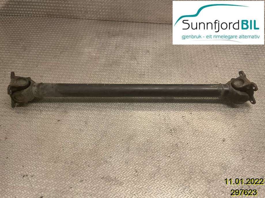 Mellomaksel fremre til BMW X3, 2003-2006 (Fase 1) (E83) (E83) (BMW|26 20 3 423 931)