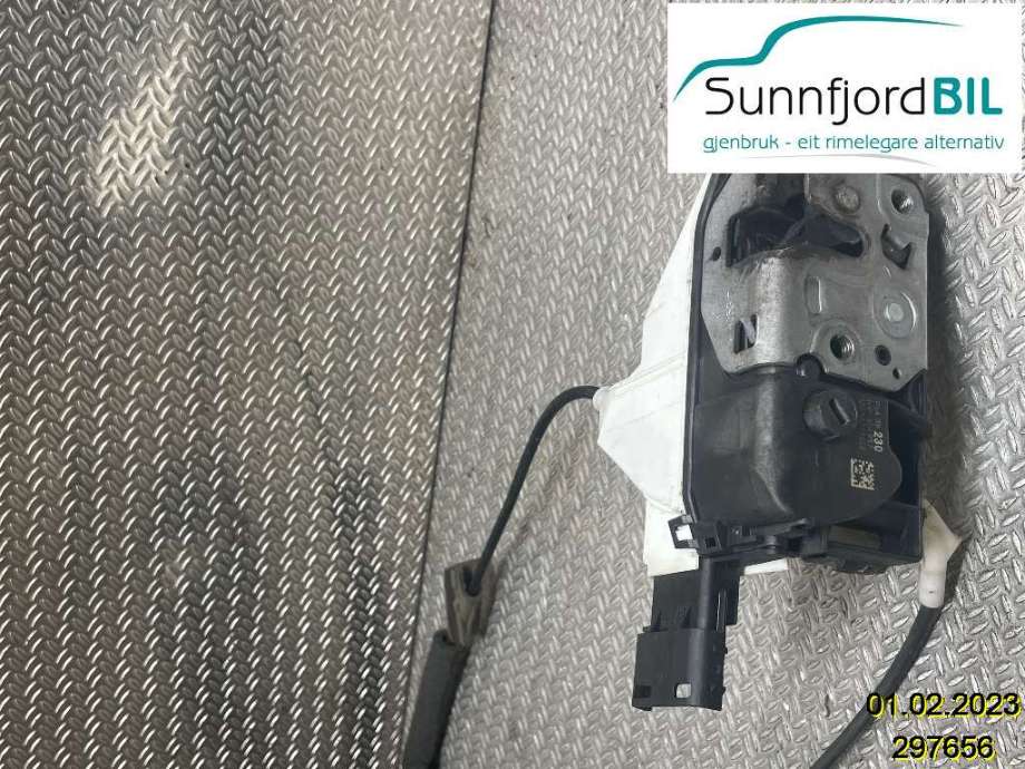 Låsekasse høyre til Peugeot 5008 2010-2017 (Type I) (PEUGEOT|)