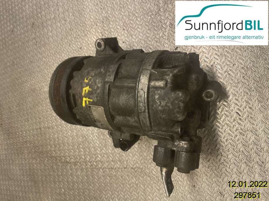 Aircondition kompressor til BMW 3-Serie 1998-2005 (E46) (E46) (BMW|64 52 9 145 353||61 52 5 905 643)