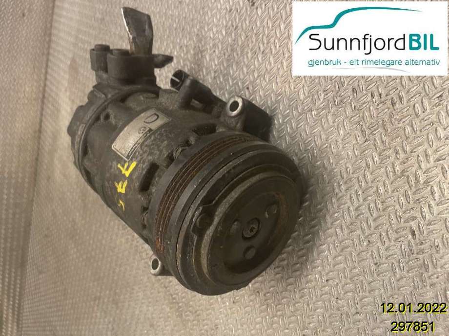 Aircondition kompressor til BMW 3-Serie 1998-2005 (E46) (E46) (BMW|64 52 9 145 353||61 52 5 905 643)